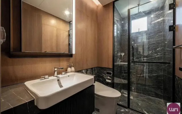 Lumiere Riverside Suite Vip