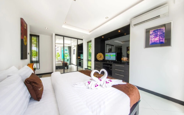 VIP Villas In Pattaya