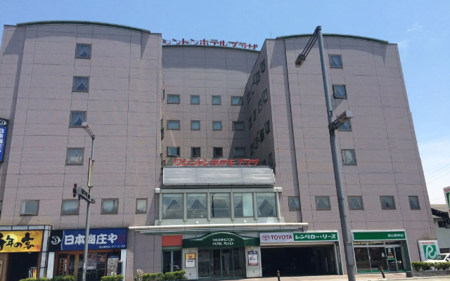 Hida Takayama Washington Hotel Plaza