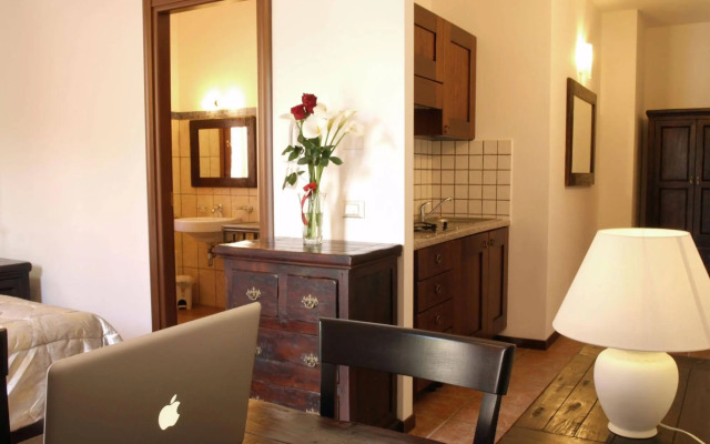 Residenza Locci Aparthotel