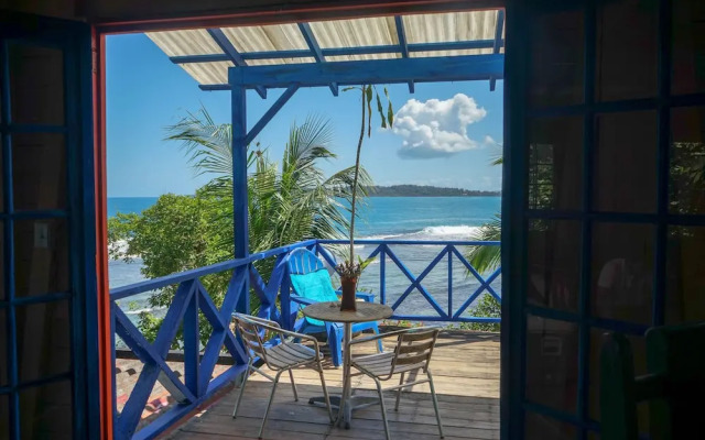 Mosana reef garden B&B