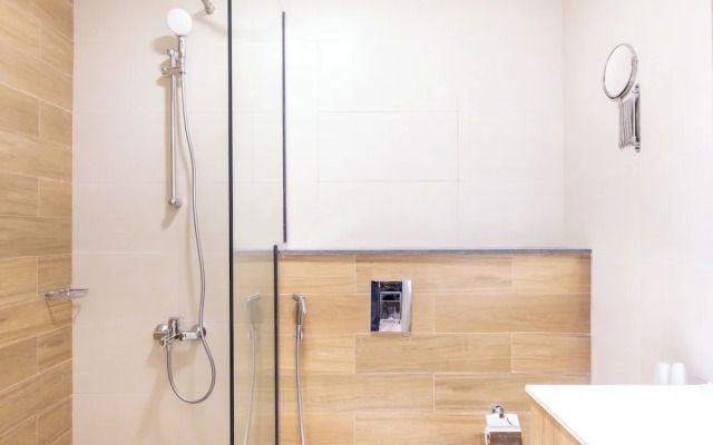 Bloomfields Modern 1BR In Al Maryah
