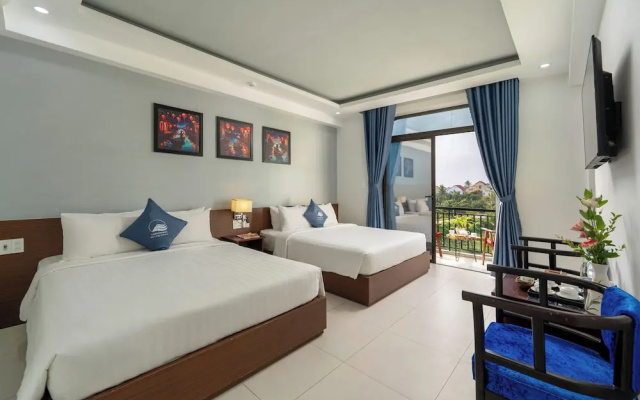 The Saltfield Hoi An Villa – Guest Rooms – Da Nang