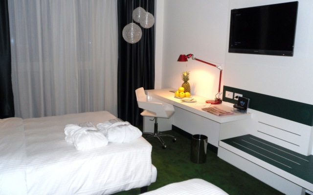 Idea Hotel Milano Malpensa Airport