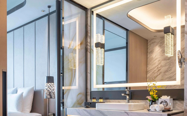 Pullman Suzhou Zhonghui