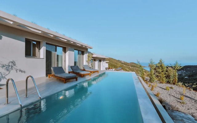 Theros Villas With Private Pool