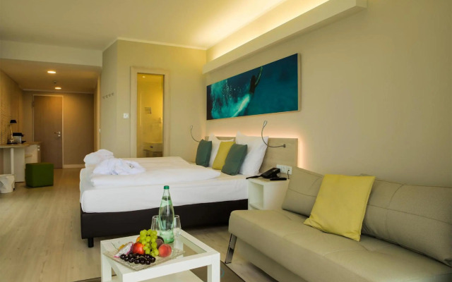 SEETELHOTEL Kaiserstrand Beachhotel