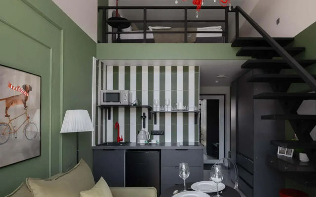 Knokey на улице Грайвороновская 4 строение 1