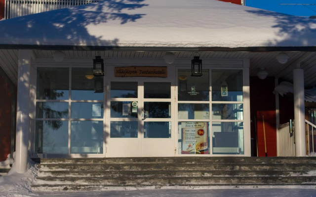 Ylläsjärven Tunturihotelli