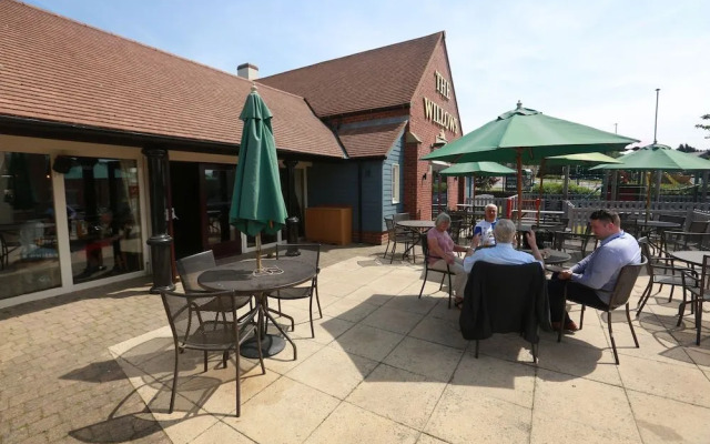 Willows, Blackburn by Marston's Inn