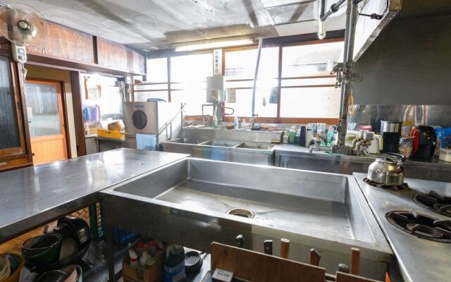 Kashiwaya Ryokan Guesthouse&Sharedhouse - Hostel