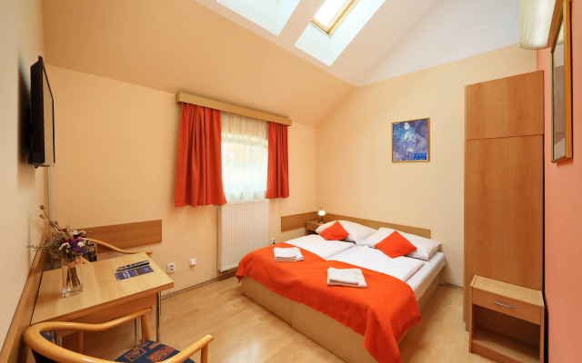 Hotel Residence Tabor