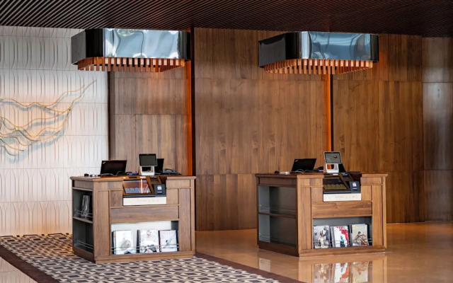 UrCove By Hyatt Weifang City Center