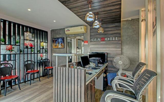 Treebo Glassotel