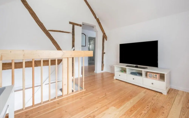 Pretty Holiday Home in Schleiden With Balcony and Barbecue