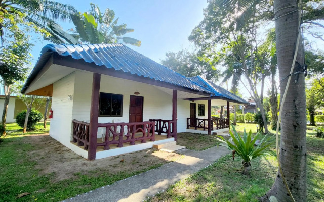 Mild Garden View Resort