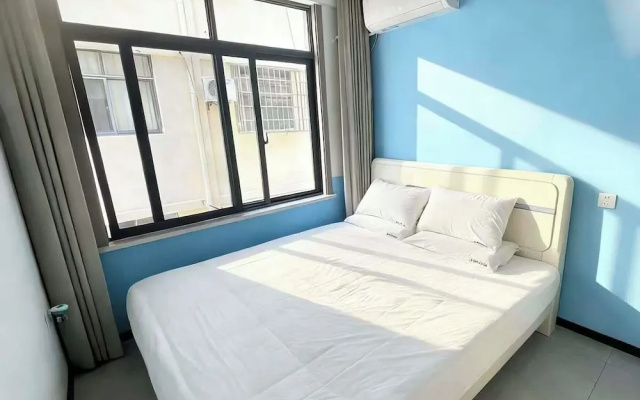 Jinye Sea View Apartment – Guest Rooms – Lingshui