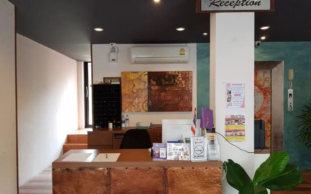 Arcadia Maephim Serviced Apartment