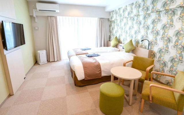 La'gent Hotel Okinawa Chatan - Hostel