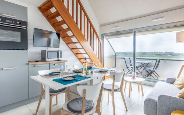 Villa Plein Sud Quiberon 27259