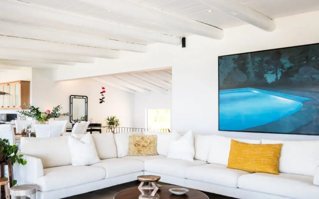 Coastal Haven Sidra Villa