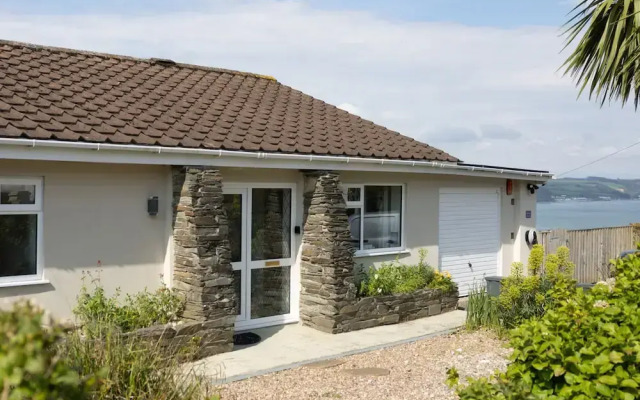 Pen Gar - Sea Views EV Charger