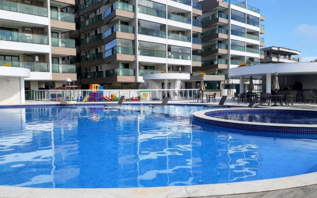 Praia dos Anjos Residence Club- apto 2 quartos