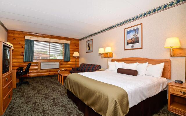 Best Western Northwoods Lodge