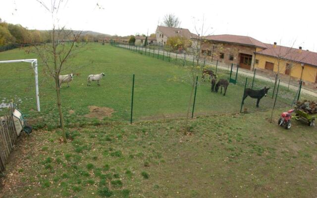 Bungalows Granja Escuela Arlanzón