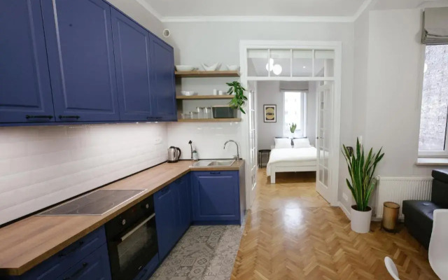 Warsaw Concierge Flat6 Hoza