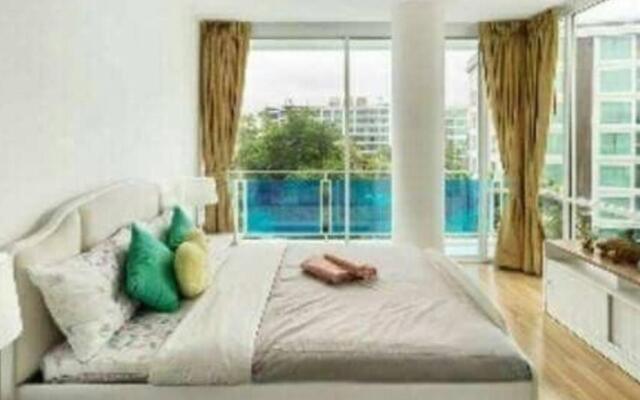 My resort with theme park B410