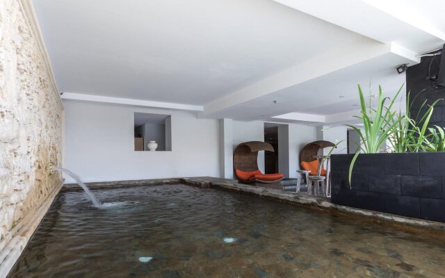 The Edelweiss Boutique Hotel Kuta