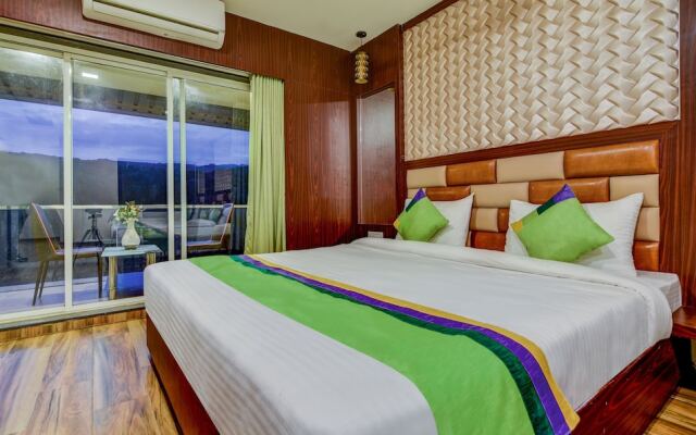 Treebo Trend Khushi River Side Retreat