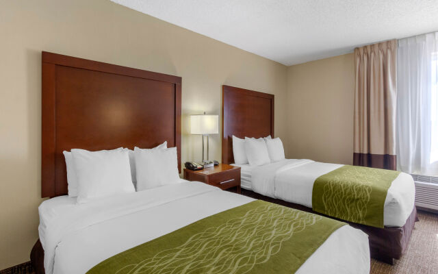 Comfort Suites Tallahassee Downtown