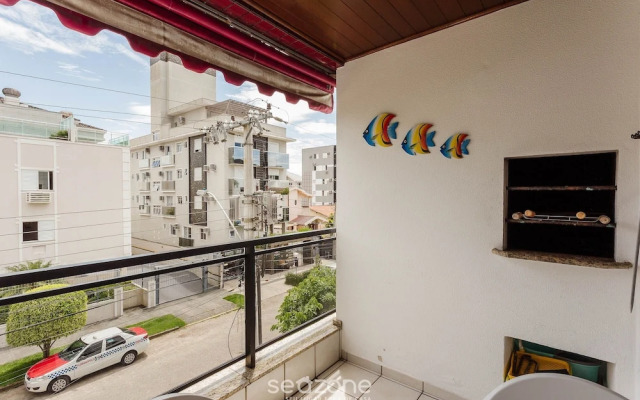 Apt w Barbecue 350m fr Canasvieiras Beach Aal0204