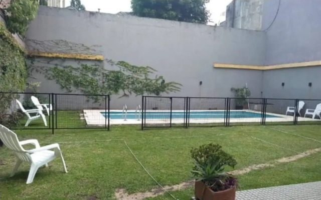 Bright Retreat Modern Temporary Rental in Caballito