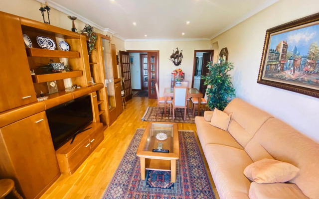 Piso Céntrico Baiona