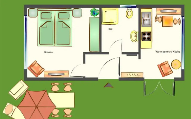 Villa Doris Bng 8 Hanau