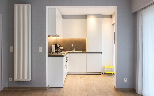 Beautiful Apartment in Oostende With 3 Bedrooms and Wifi