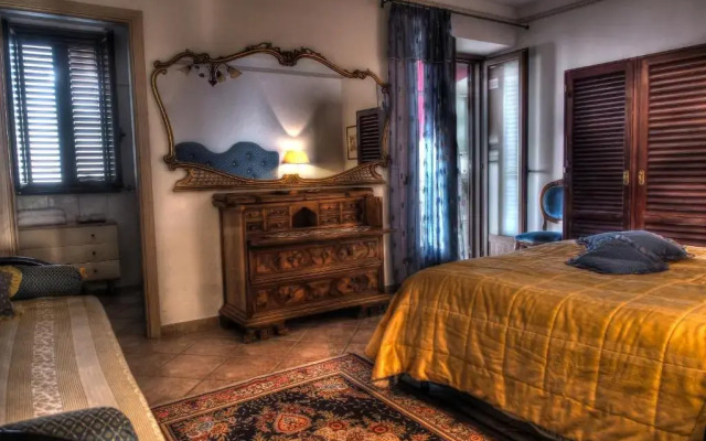 Villa Donna Fausta