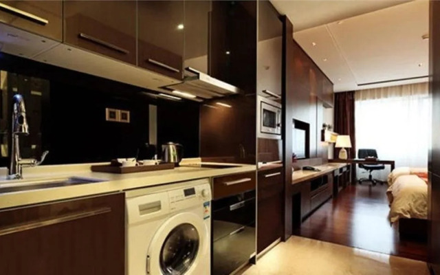 Guangzhou Yicheng Poly Zhonghui Apartment