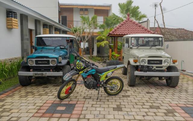 Fredelia Homestay