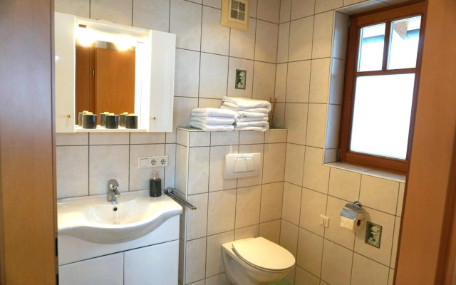 Appartement Bergverliebt