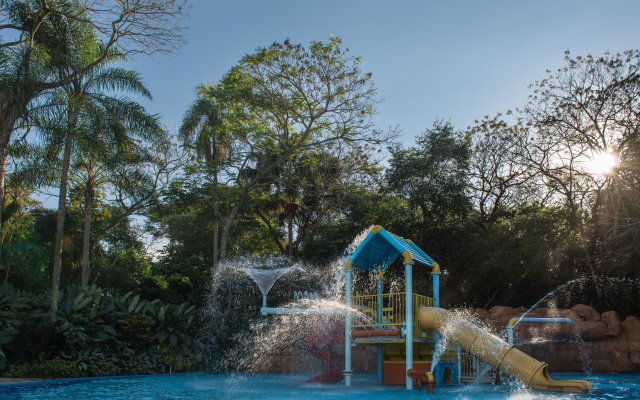 Bourbon Thermas Eco Resort Cataratas do Iguaçu