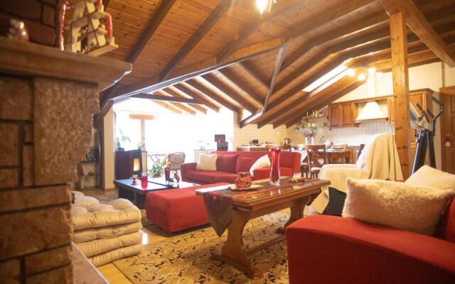 Soffitta House Sofi!