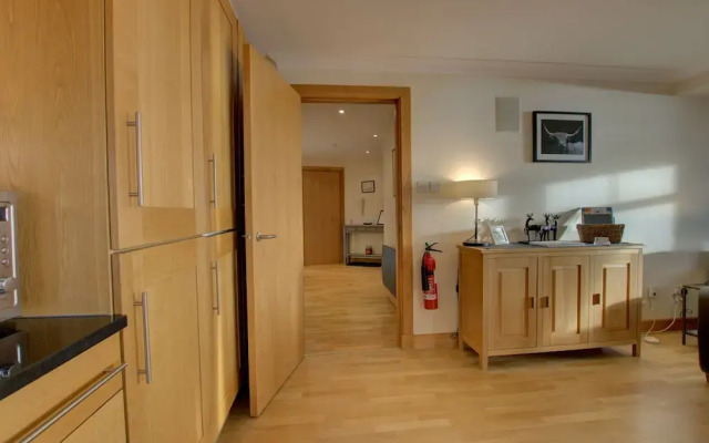 No 10 The Links Apartment Brora