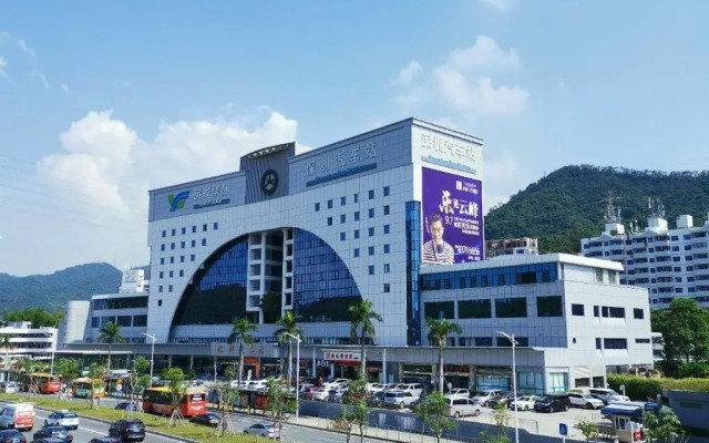 Vienna Hotel Shenzhen Yinhu