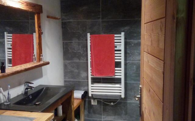 Appartement Le Grand-Bornand, 2 pièces, 6 personnes - FR-1-467-96