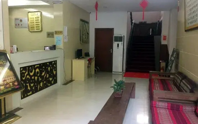 Xishuang Banna Jinglan Inn New