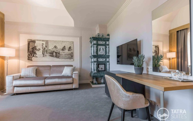 TATRA SUITES Boutique Suites Deforte Gallery 202